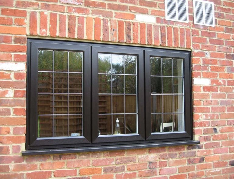 UPVC Casement Windows